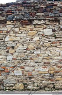 Photo Texture of Wall Stones Mixed 0010